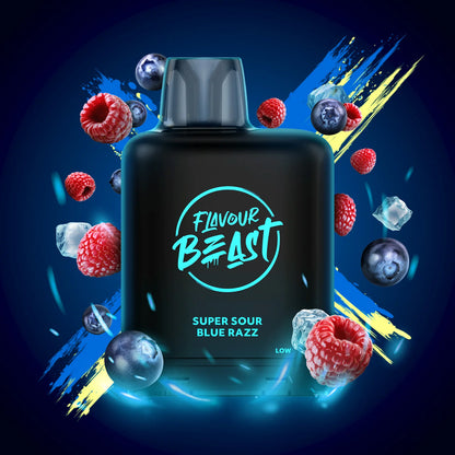 Flavour Beast Level X 25000 Pod
