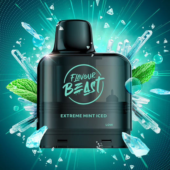 Flavour Beast Level X 32k Pod (BC COMP)