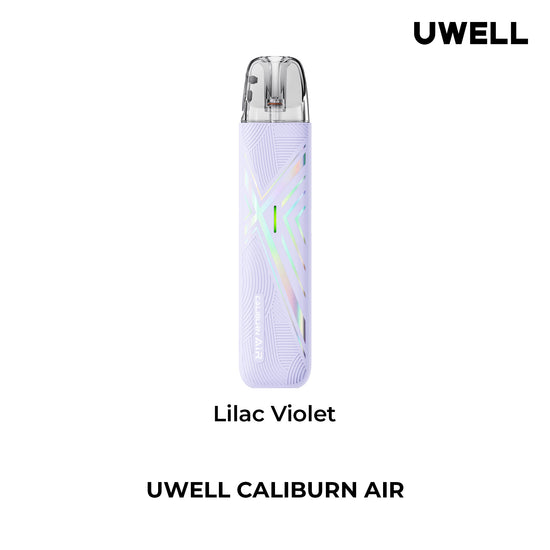 Uwell Caliburn AIR Open Pod Kit [CRC Version]