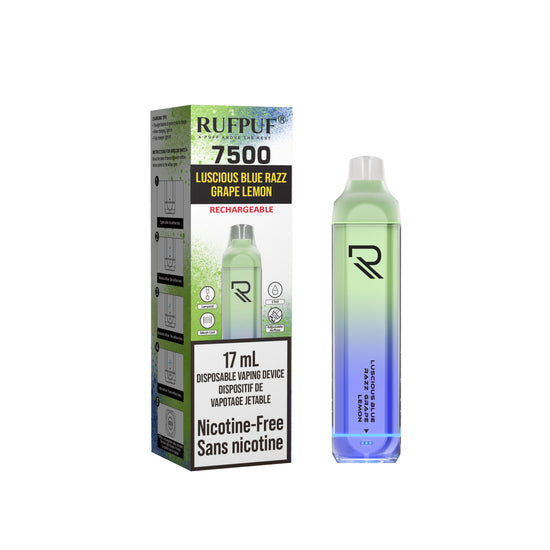 GCORE rufpuf 7500 ZERO NIC