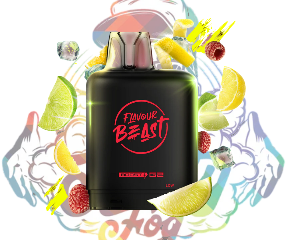 Flavour Beast Level X 32k Pod (BC COMP)