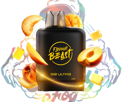Flavour Beast and Drip&