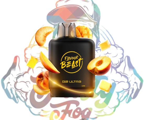 Flavour Beast and Drip&