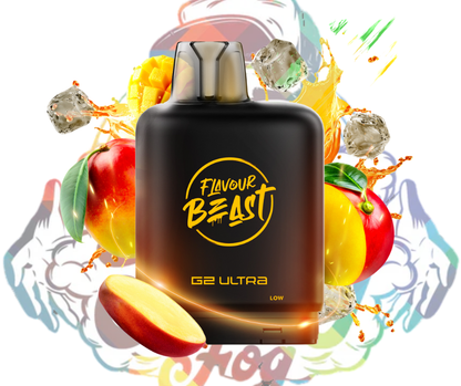 Flavour Beast and Drip&