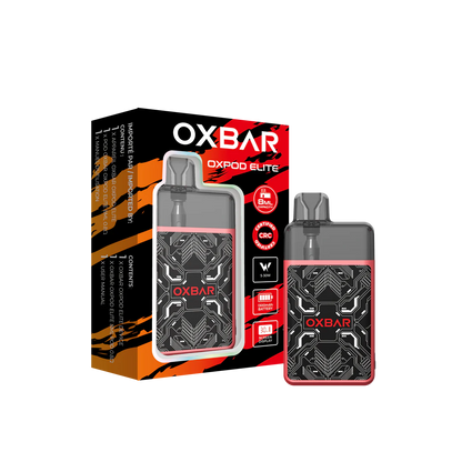 OXBAR OXPOD ELITE 8ml Open Pod Sytem