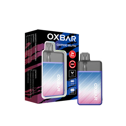 OXBAR OXPOD ELITE 8ml Open Pod Sytem