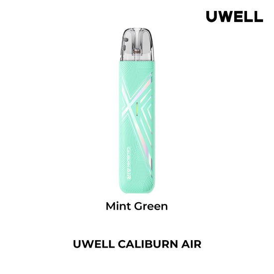 Uwell Caliburn AIR Open Pod Kit [CRC Version]