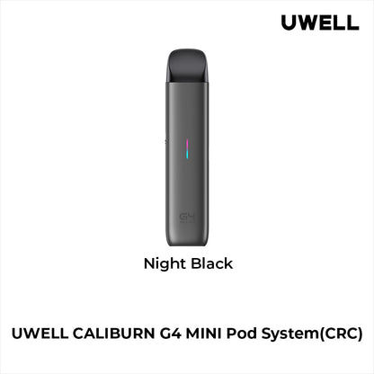 Uwell Caliburn G4 Mini Open Pod Kit [CRC Version]