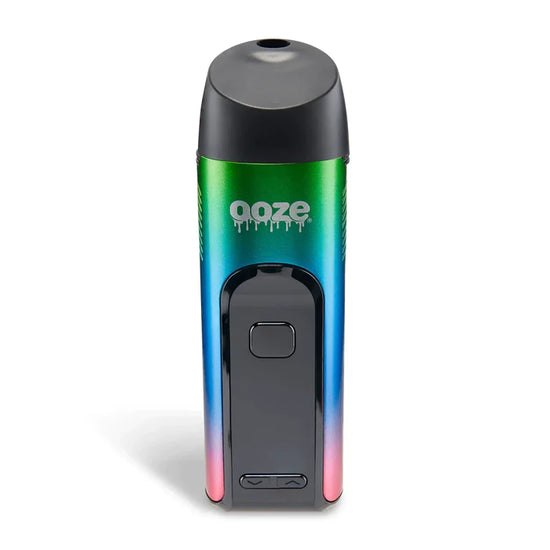 VERGE Dry Herb Vaporizer