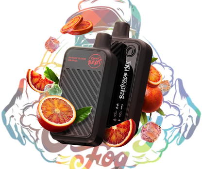 Flavour Beast Beast Mode Max 2 50k
