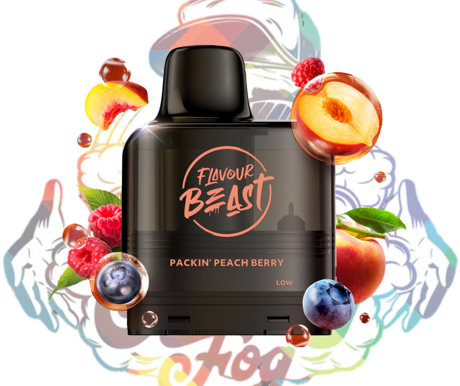 Flavour Beast Level X 32k Pod (BC COMP)