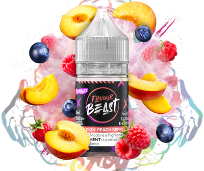 Flavour Beast E-Liquid (Freebase)