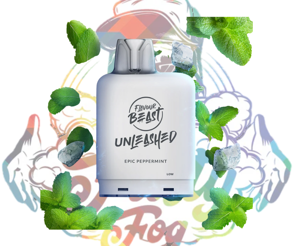 Flavour Beast Level X 32k Pod (BC COMP)