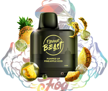 Flavour Beast Level X 32k Pod (BC COMP)