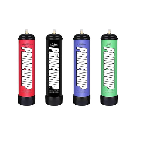 Prime Whip N20 640gm Oxide Cream Chargers