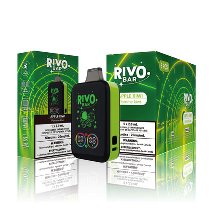 RIVO BAR 40K PUFFS