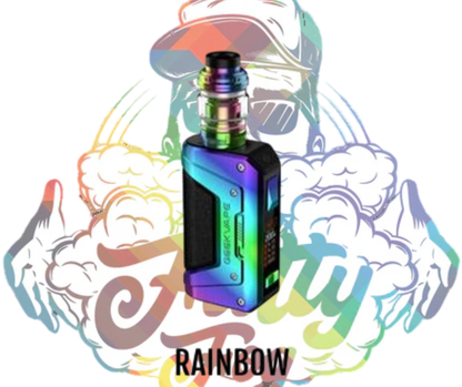 Geekvape Aegis Legend 3 200W Starter Kit [CRC Version]