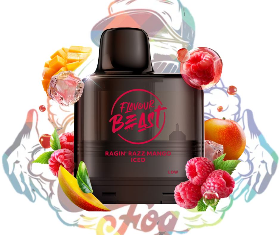 Flavour Beast Level X 32k Pod (BC COMP)