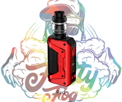Geekvape Aegis Legend 3 200W Starter Kit [CRC Version]