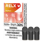RELX PRO/INFINITY PODS (2 & 3 PACK) (Excise Tax Stamped)
