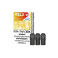RELX PRO/INFINITY PODS (2 & 3 PACK) (Excise Tax Stamped)