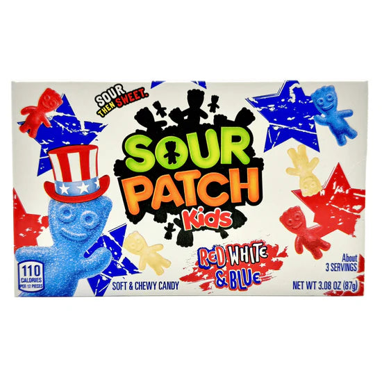 Sour Patch Kids - Bunnies