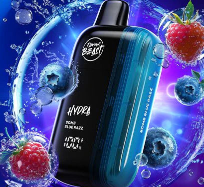 FLAVOUR BEAST Hydra 18K
