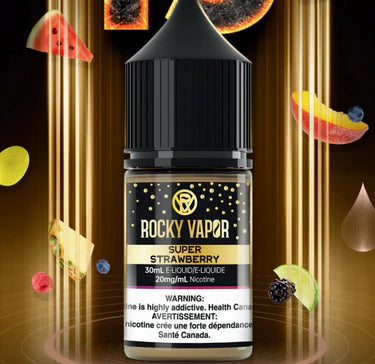 Rocky Vapor E-Juice Salts 30ml