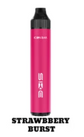 Crystal Bar Icon Disposable - 2000 Puff