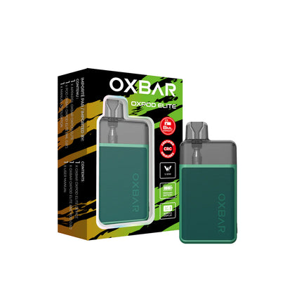 OXBAR OXPOD ELITE 8ml Open Pod Sytem