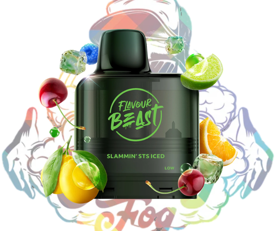 Flavour Beast Level X 32k Pod (BC COMP)