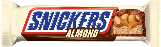 Snickers Almond (regular size)