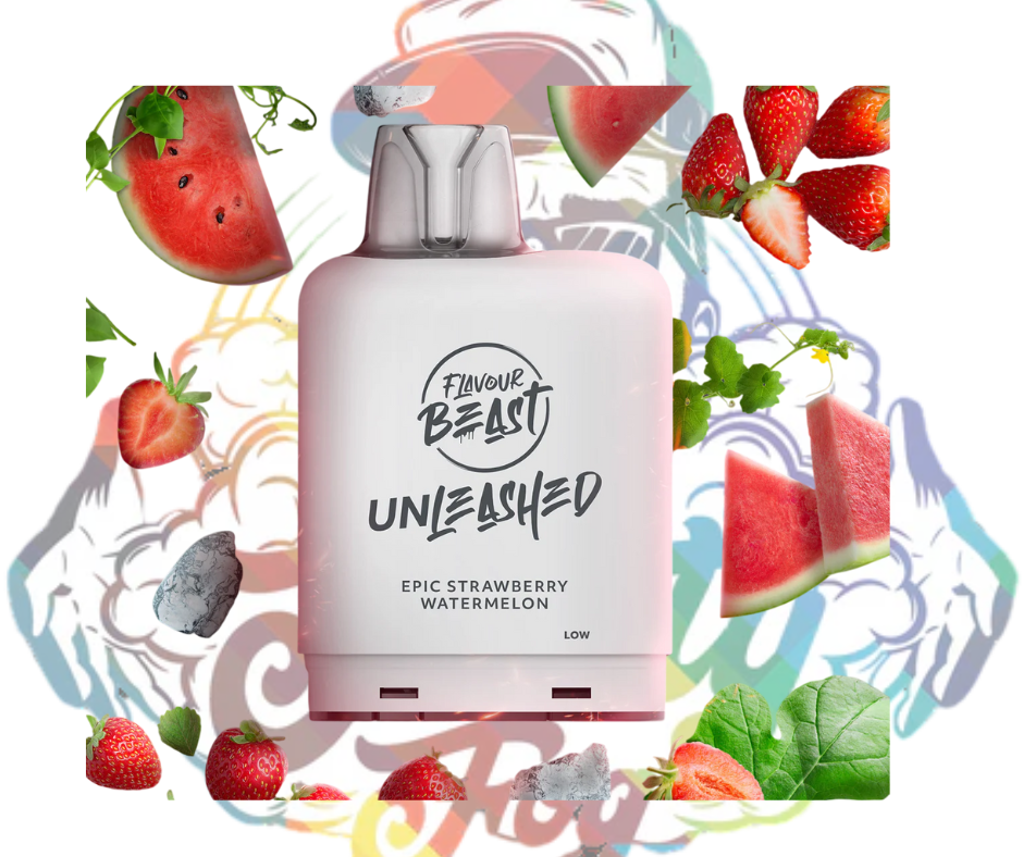 Flavour Beast Level X 32k Pod (BC COMP)