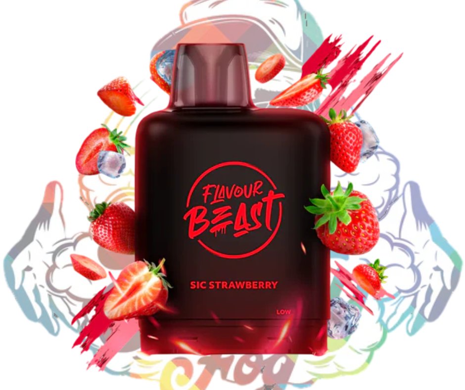 Flavour Beast Level X 32k Pod (BC COMP)