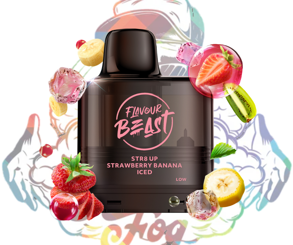 Flavour Beast Level X 32k Pod (BC COMP)