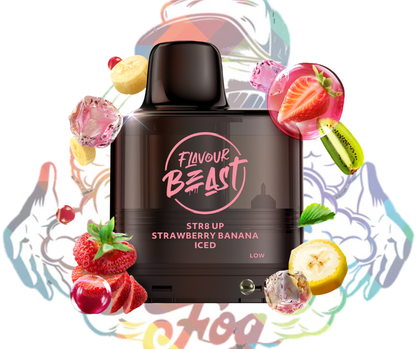 Flavour Beast Level X 32k Pod (BC COMP)