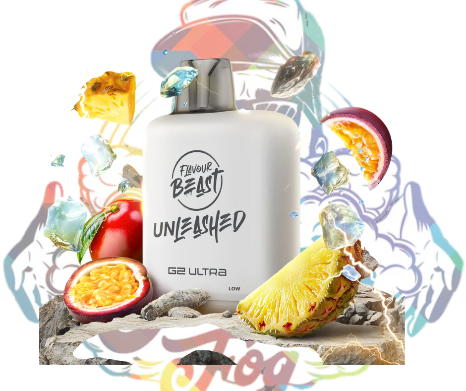 Flavour Beast Level X 32k Pod (BC COMP)