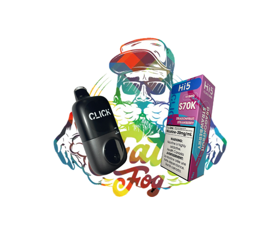Hi5 Click S70K