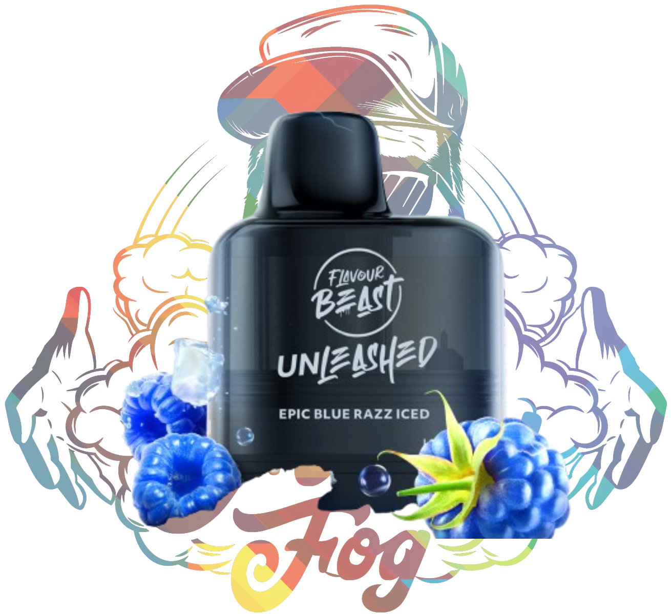 Flavour Beast Level X 32k Pod (BC COMP)