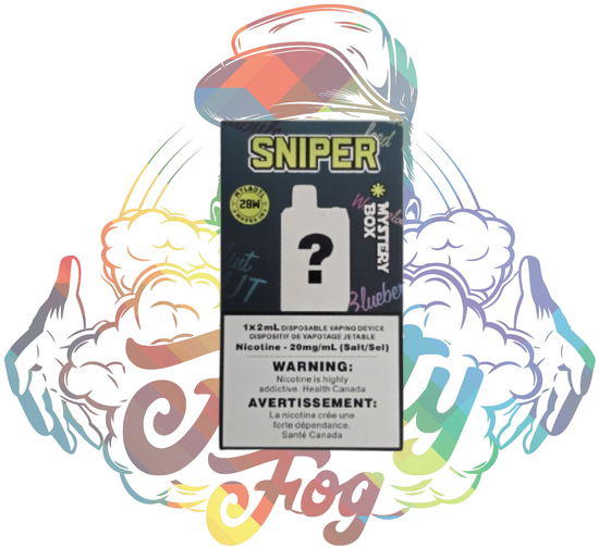 Sniper Mystery Box ( Cocktail Pack )