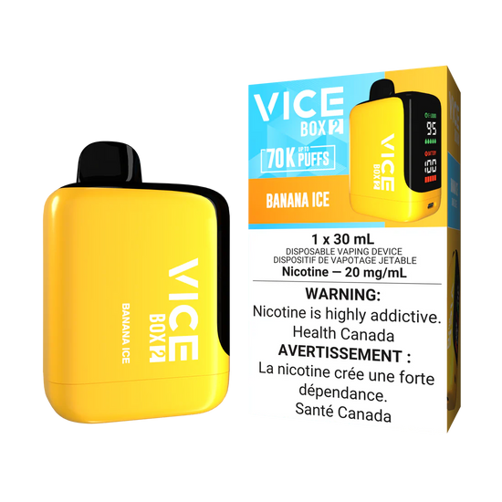 VICE BOX 2 DISPOSABLE - 70K PUFFS