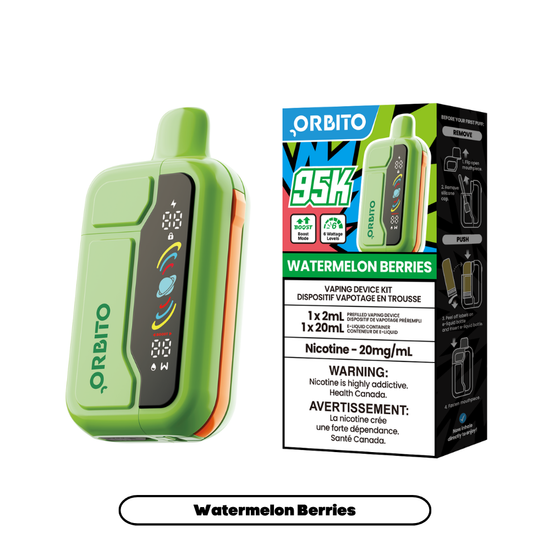 Orbito Sync 95K (2+20ml)