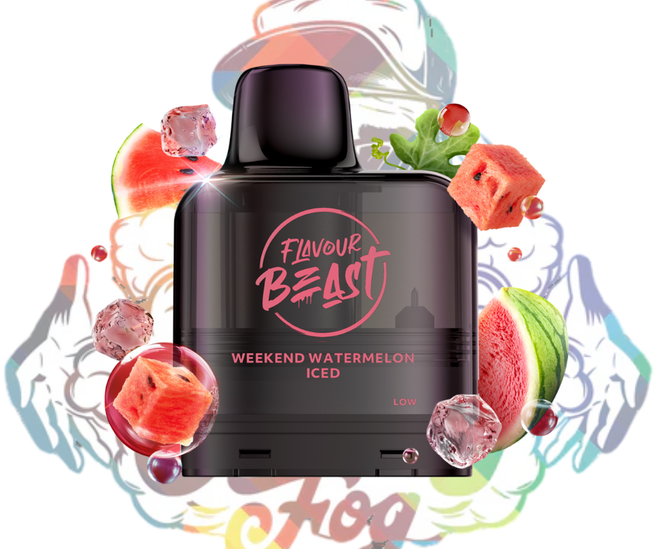 Flavour Beast Level X 32k Pod (BC COMP)