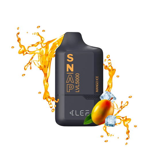Alef Snap Kit: (With Battery & Pod)