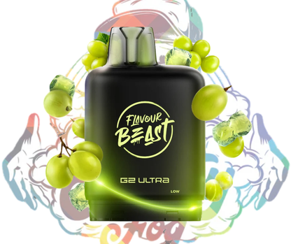 Flavour Beast and Drip&