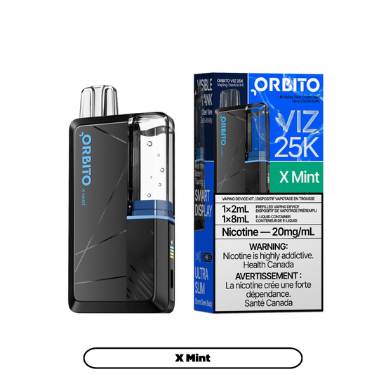 Orbito Viz 25K (2+8ml)