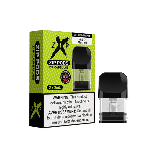 Zip X PODS (Pack of 2)