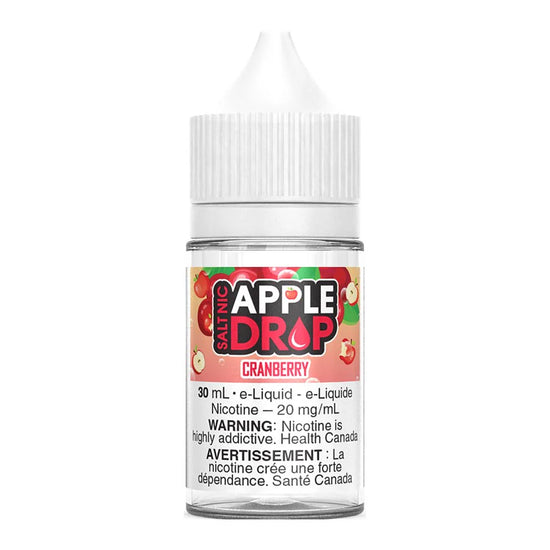 APPLE DROP (SALTS 30ml) (Excise Tax Stamped)
