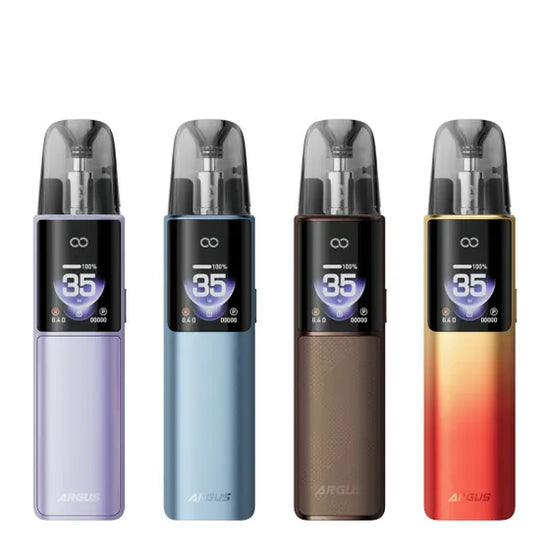 VOOPOO ARGUS G4 Open Pod Kit [CRC Version]