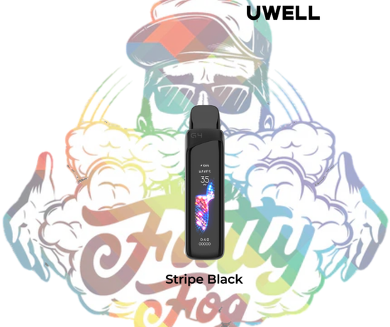 UWELL CALIBURN G4 PRO POD KIT [CRC]